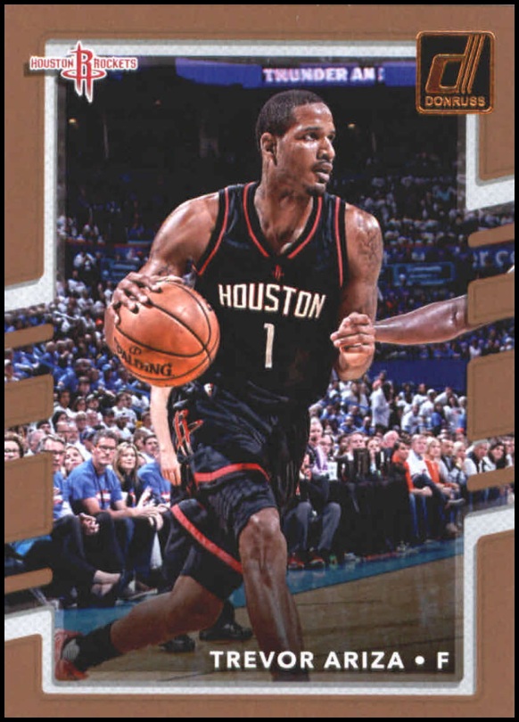 54 Trevor Ariza